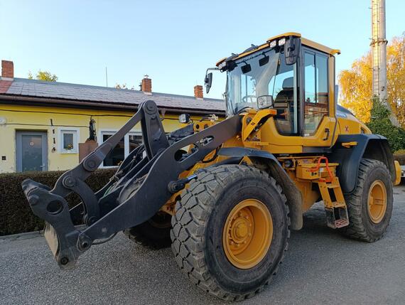 VOLVO L 60H VOLVO L 60H