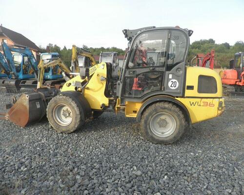 WACKER NEUSON WL36
