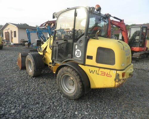 WACKER NEUSON WL36