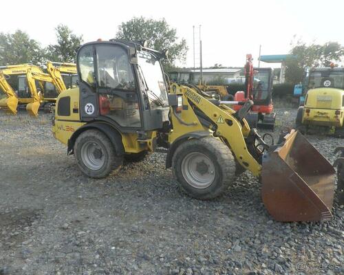WACKER NEUSON WL36