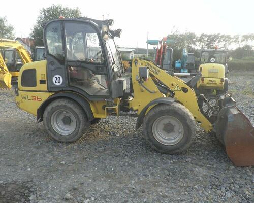 WACKER NEUSON WL36