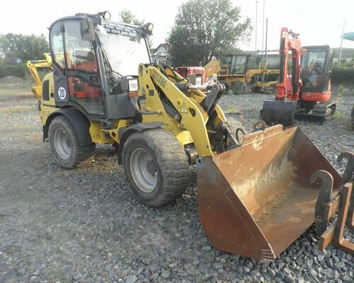 WACKER NEUSON WL36