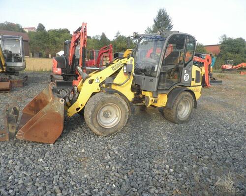 WACKER NEUSON WL36