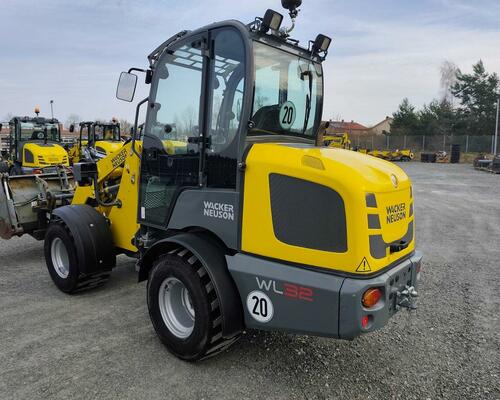 Wacker Neuson WL 32