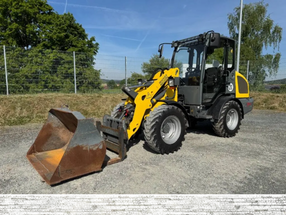 Wacker Neuson WL 34
