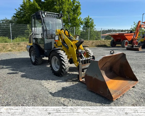 Wacker Neuson WL 34
