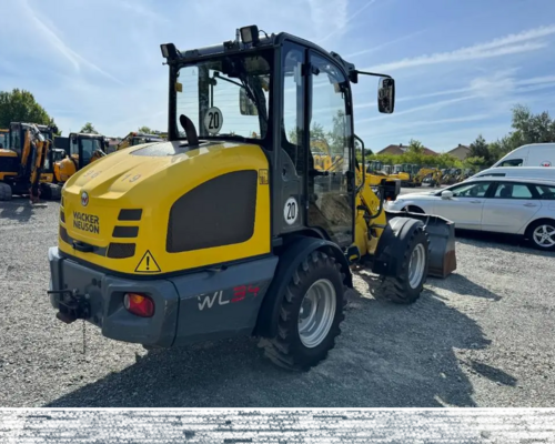 Wacker Neuson WL 34