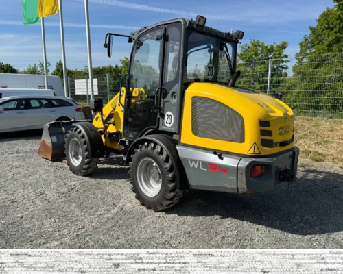 Wacker Neuson WL 34