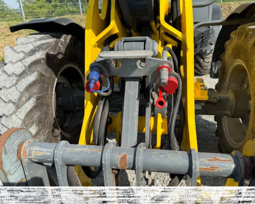 Wacker Neuson WL 34
