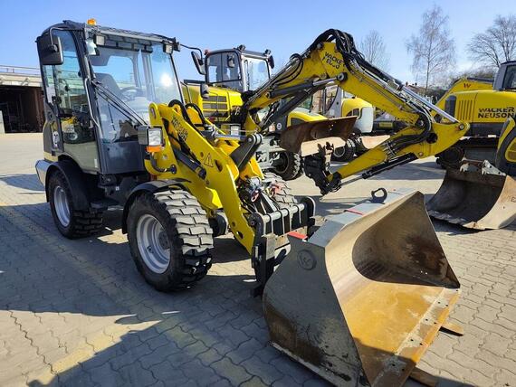 Wacker Neuson WL 38