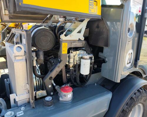 Wacker Neuson WL 38