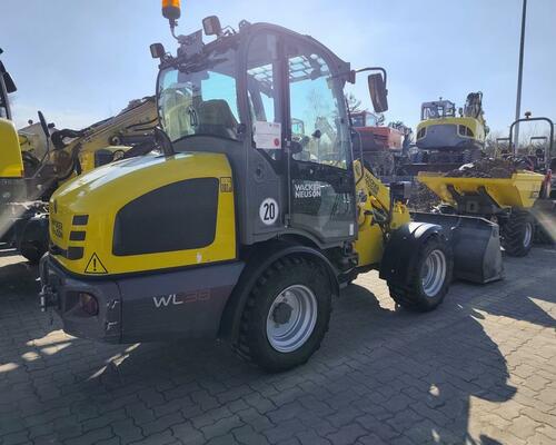 Wacker Neuson WL 38
