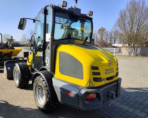 Wacker Neuson WL 38