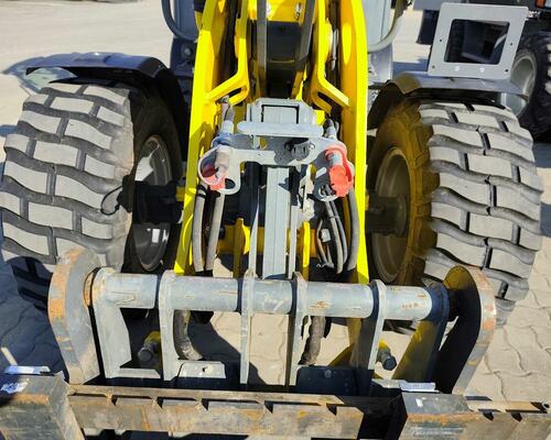 Wacker Neuson WL 38