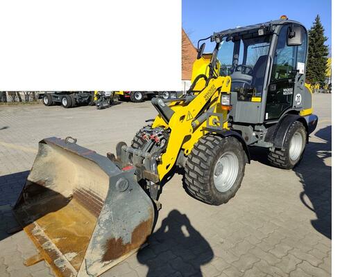 Wacker Neuson WL 38