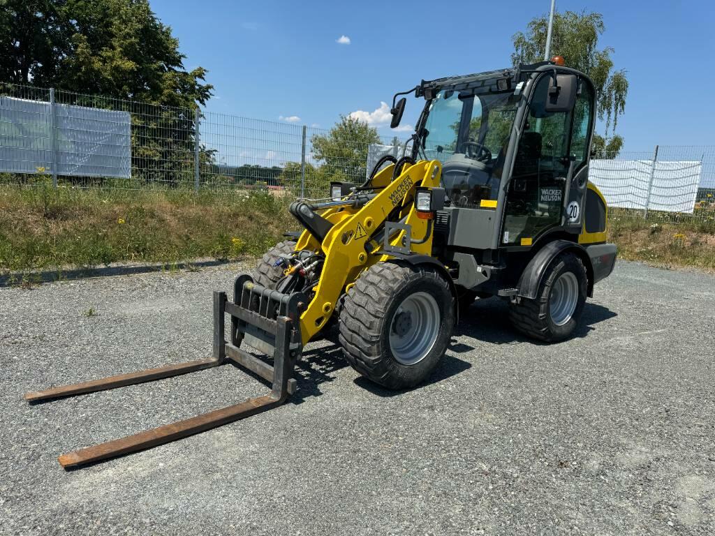 Wacker Neuson WL 38 Advanced