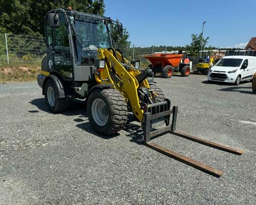 Wacker Neuson WL 38 Advanced