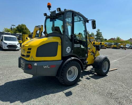 Wacker Neuson WL 38 Advanced