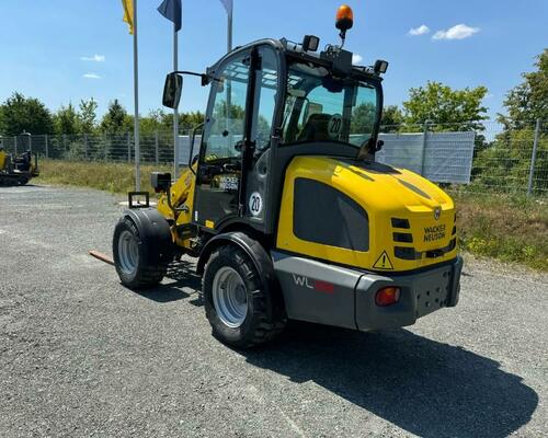 Wacker Neuson WL 38 Advanced