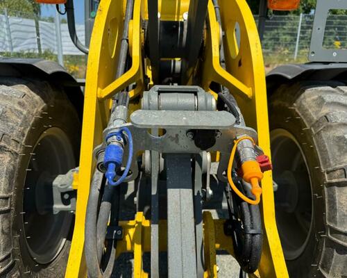 Wacker Neuson WL 38 Advanced