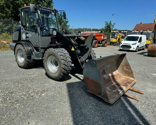 Wacker Neuson WL 44