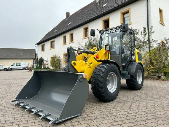 Wacker Neuson WL 44 Advanced