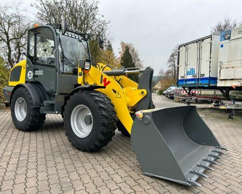 Wacker Neuson WL 44 Advanced