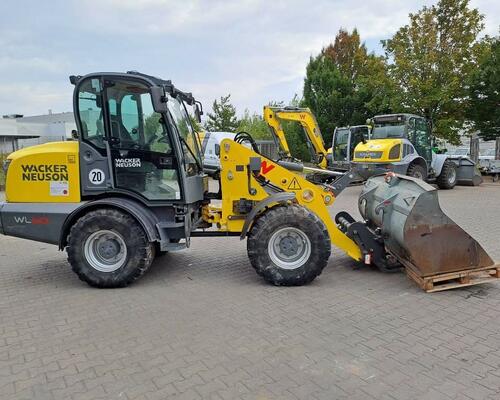 Wacker Neuson WL 60