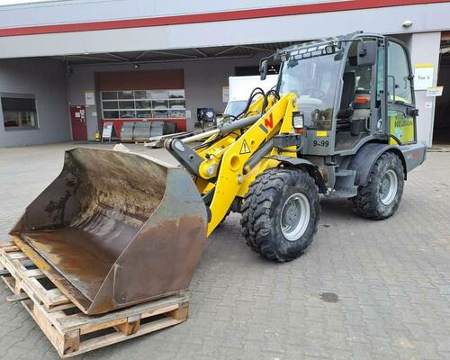 Wacker Neuson WL 60