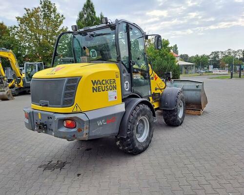 Wacker Neuson WL 60