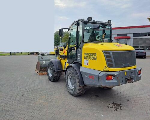 Wacker Neuson WL 60