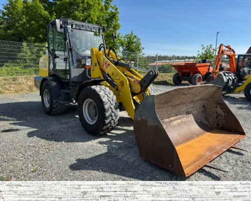 Wacker Neuson WL 60