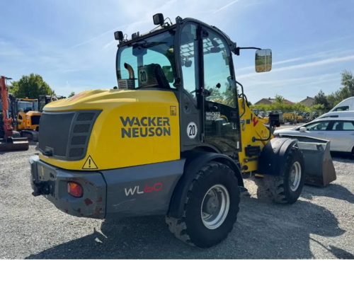 Wacker Neuson WL 60