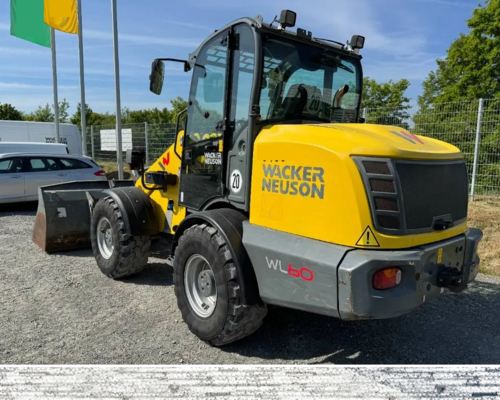 Wacker Neuson WL 60