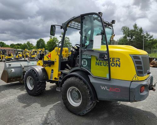 Wacker Neuson WL 60