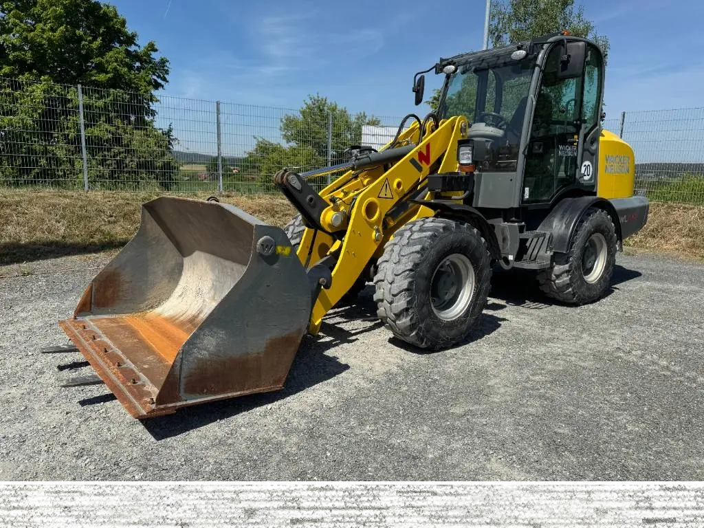 Wacker Neuson WL 60