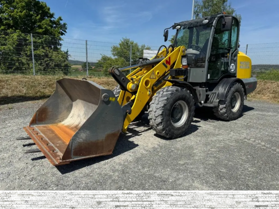 Wacker Neuson WL 60