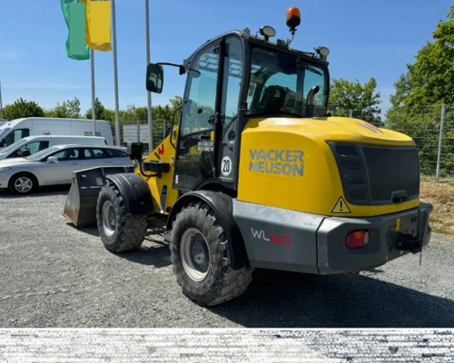 Wacker Neuson WL 60