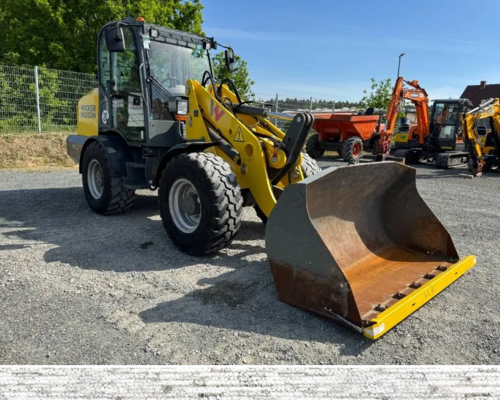 Wacker Neuson WL 60