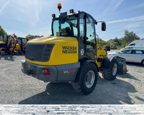 Wacker Neuson WL 60