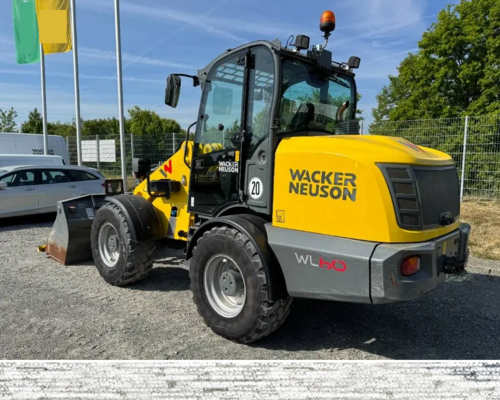 Wacker Neuson WL 60
