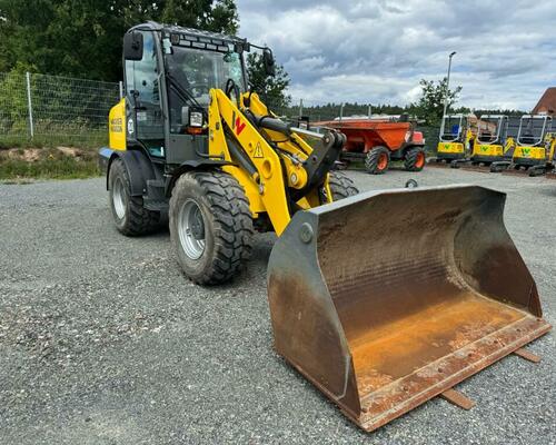 Wacker Neuson WL 60