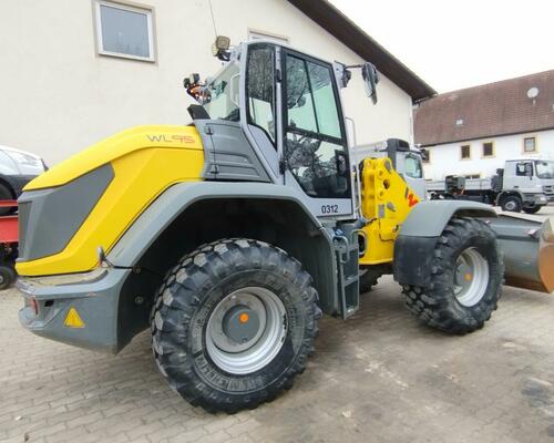 Wacker Neuson WL 95