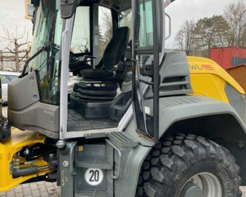Wacker Neuson WL 95