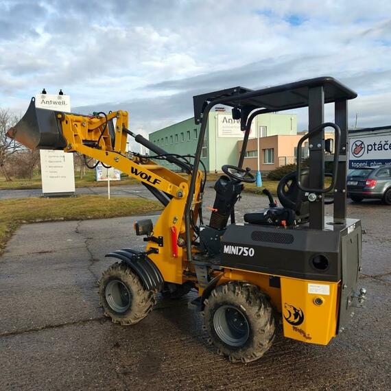 Wolf MINI750