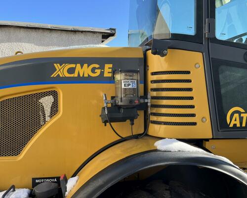 XCMG LW180K