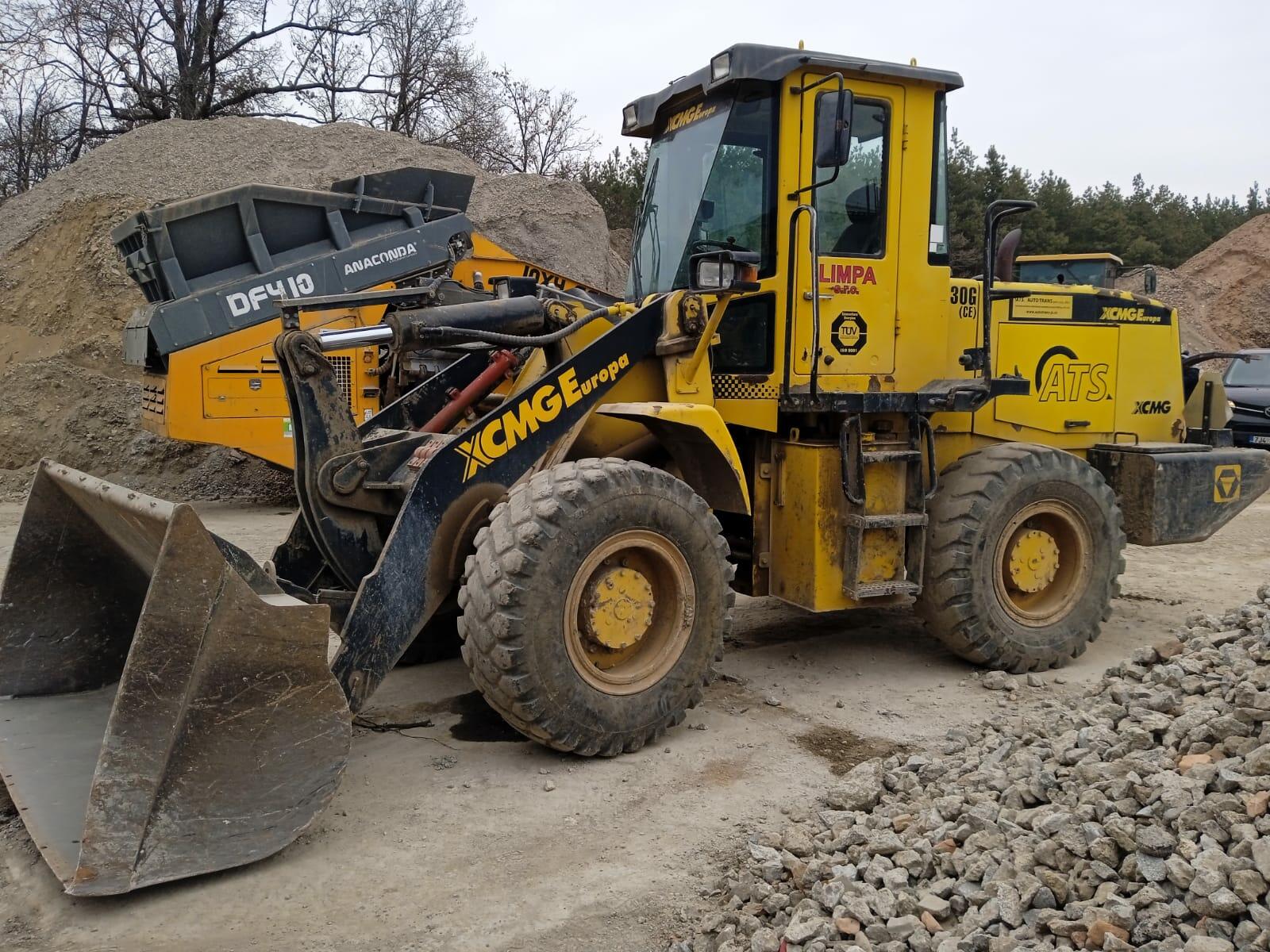 XCMG ZL30G