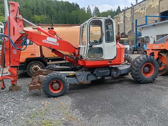 Euromach 9000 4x4 