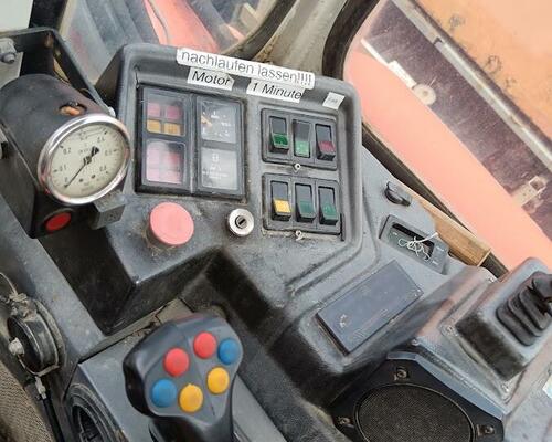 Euromach 9000 4x4 