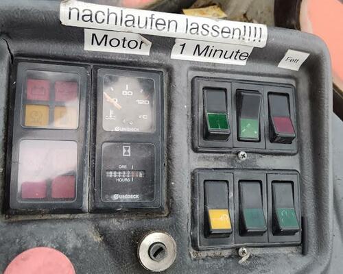 Euromach 9000 4x4 